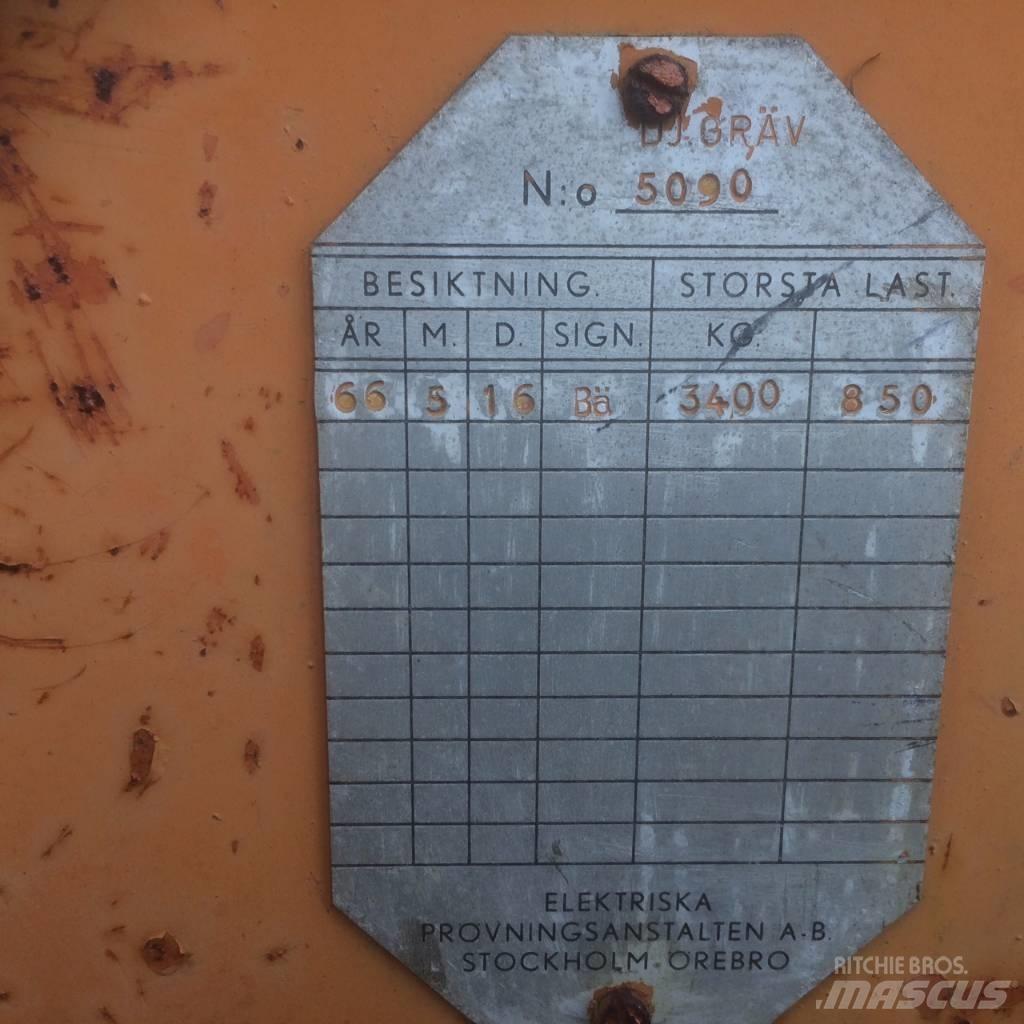Insley H5090C Excavatoare pe șenile
