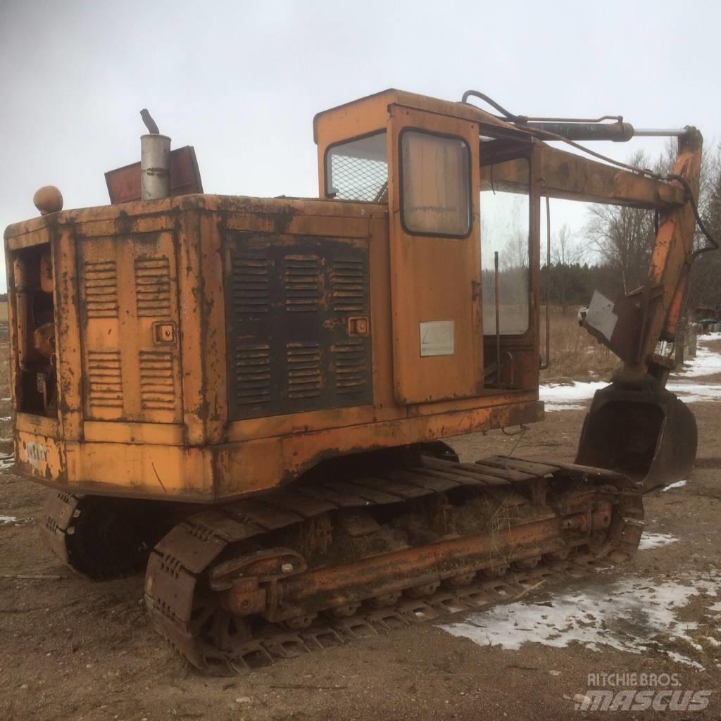 Insley H5090C Excavatoare pe șenile
