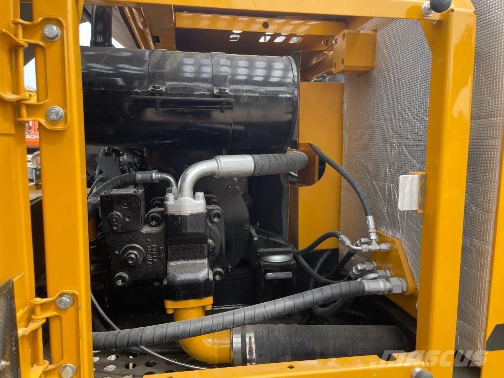 Sany SY 95 C Excavatoare pe șenile
