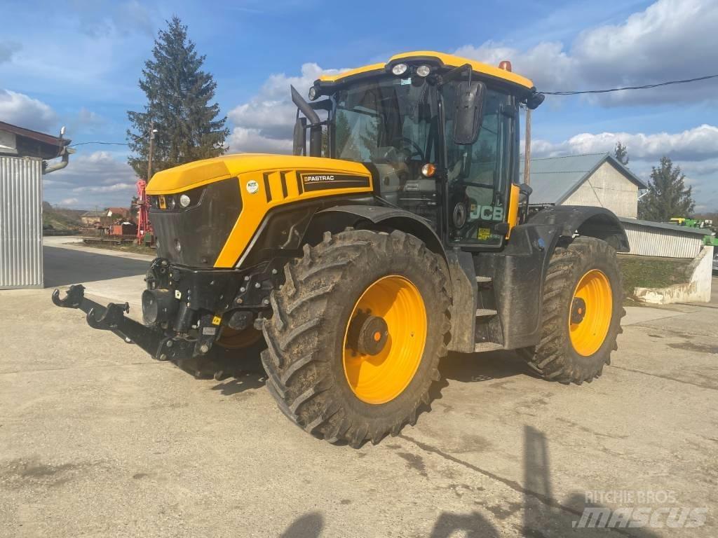 JCB Fastrac 4190 Tractoare