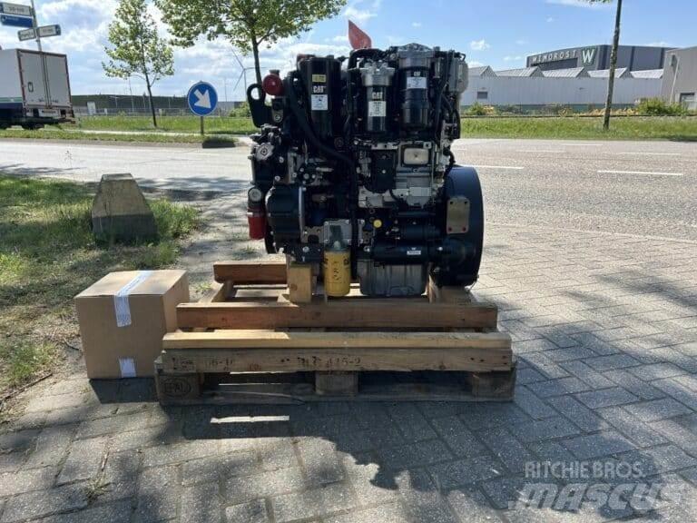 CAT C4.4 Motoare
