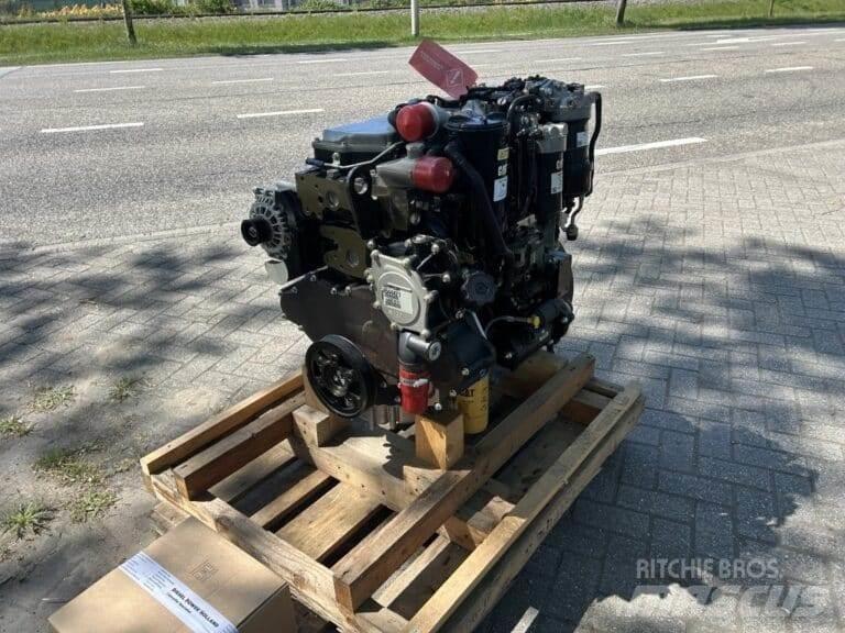 CAT C4.4 Motoare