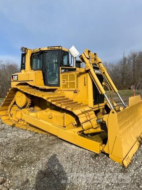 CAT D 6 T LGP Buldozere pe senile