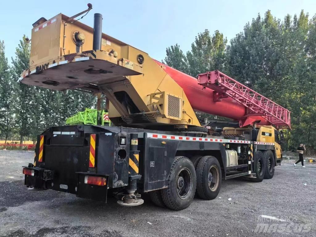 Sany STC 800 T5 Macara pentru orice teren