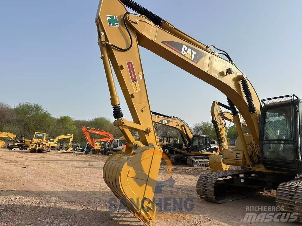 CAT 320 C L Excavatoare pe șenile
