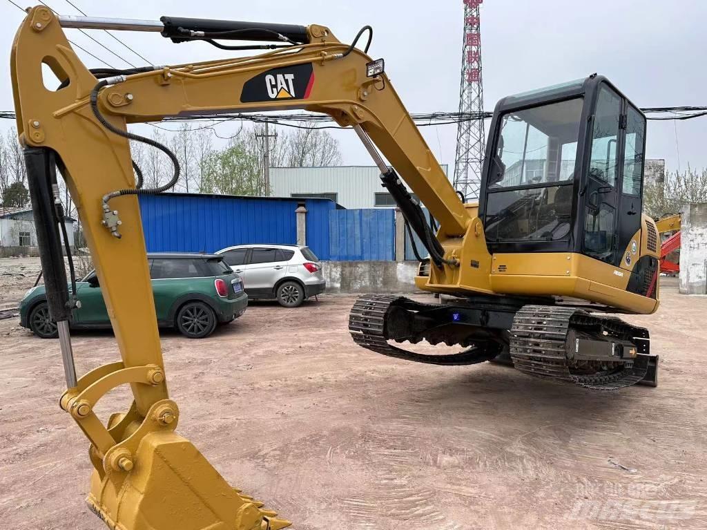 CAT 306D Excavatoare 7t - 12t