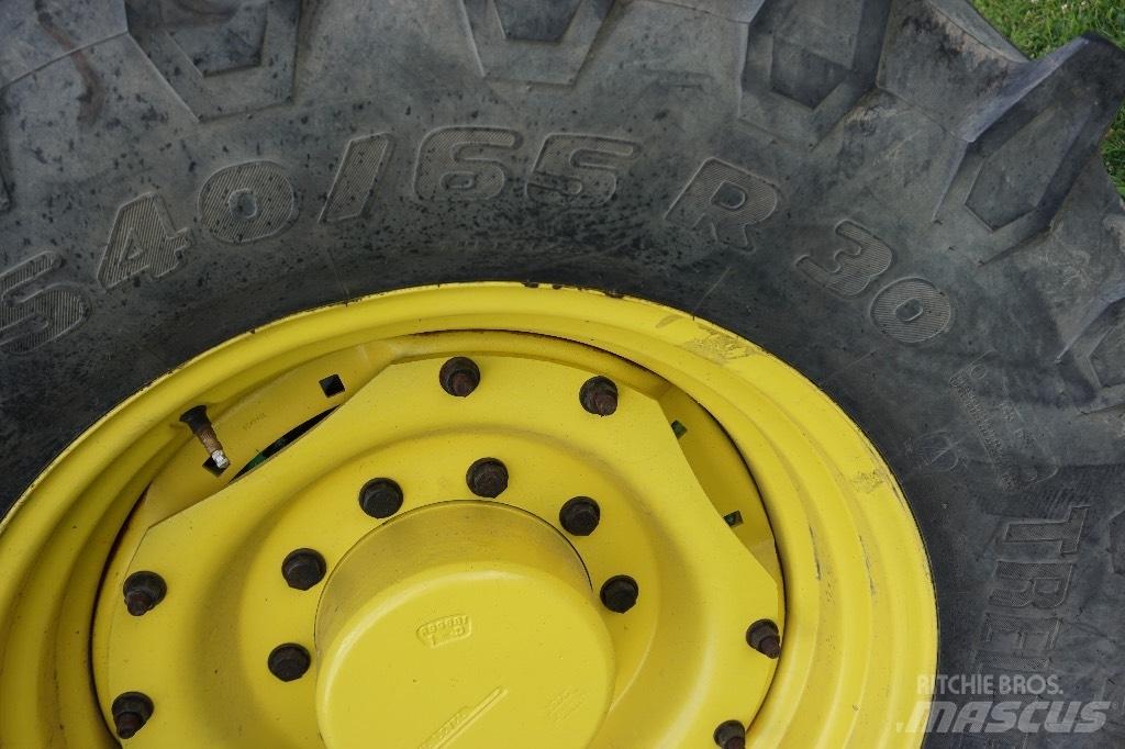 John Deere 7800 Tractoare