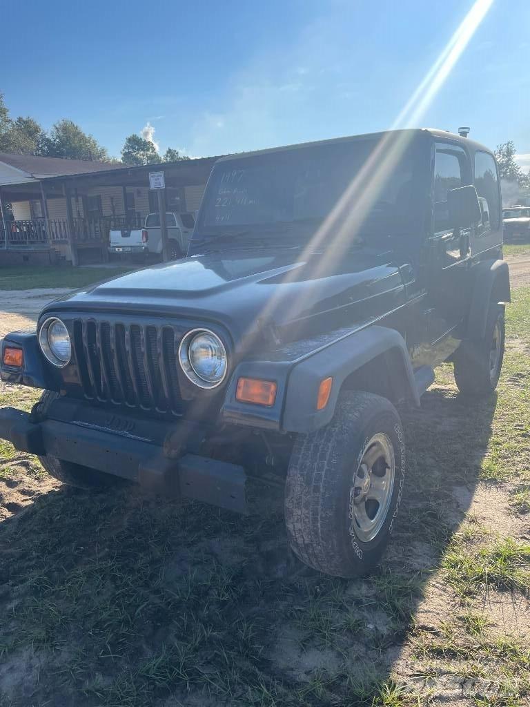 Jeep Wrangler Masini
