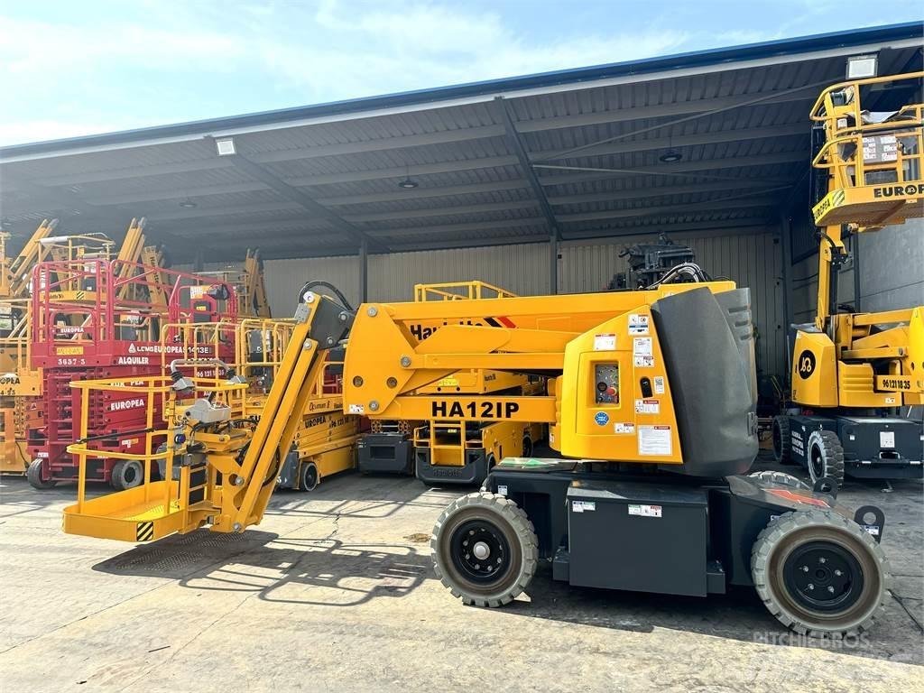 Haulotte HA12IP Nacele cu brat articulat