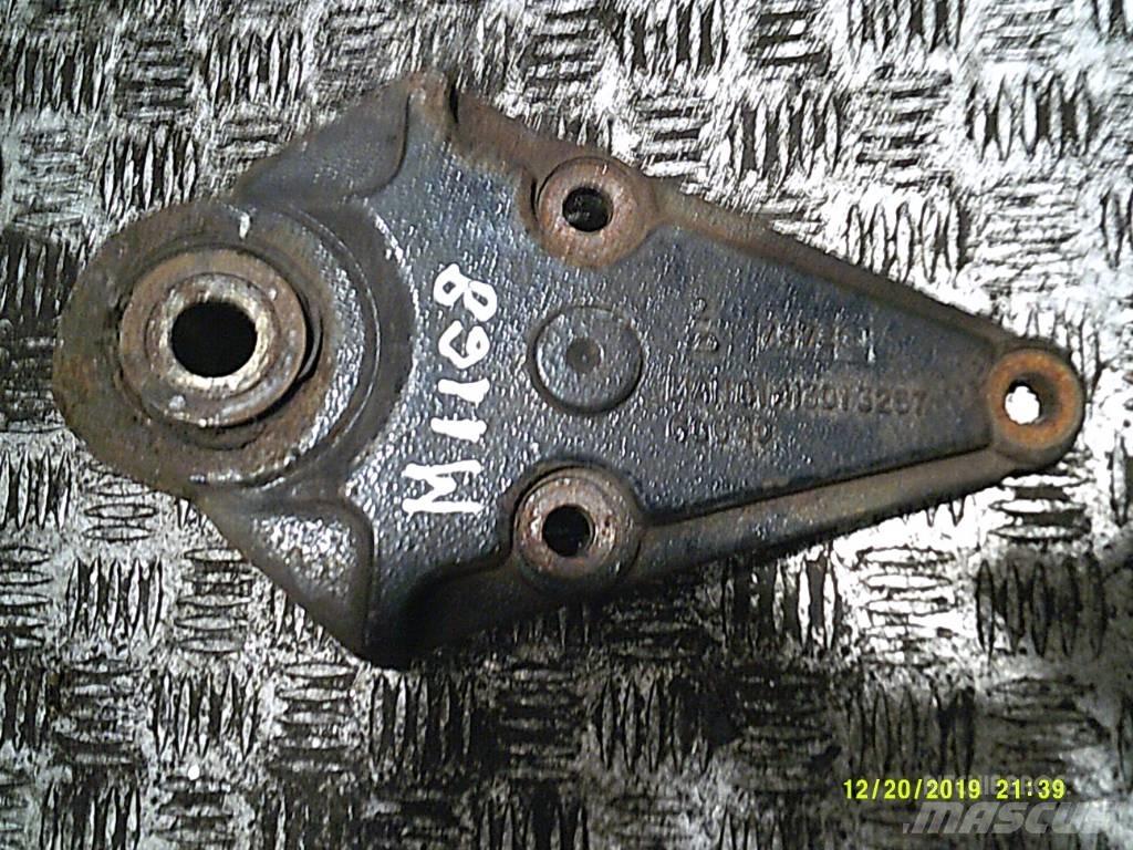 MAN TGS 81413013267 Sasiuri si suspensii