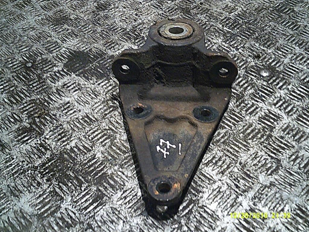MAN TGS 81413013267 Sasiuri si suspensii