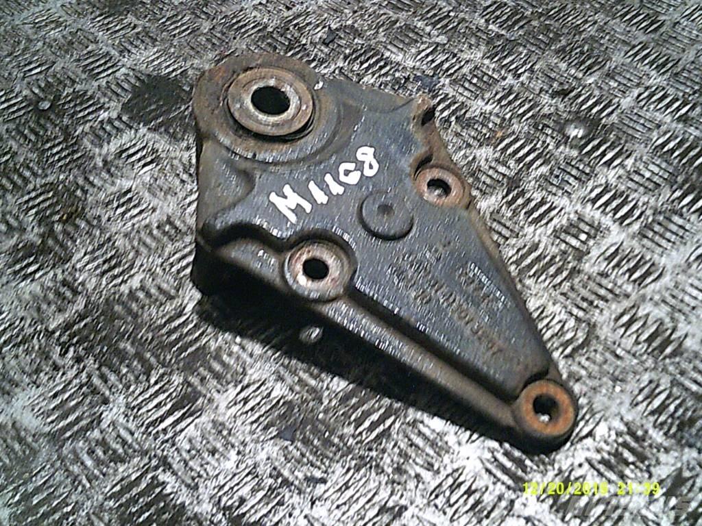 MAN TGS 81413013267 Sasiuri si suspensii