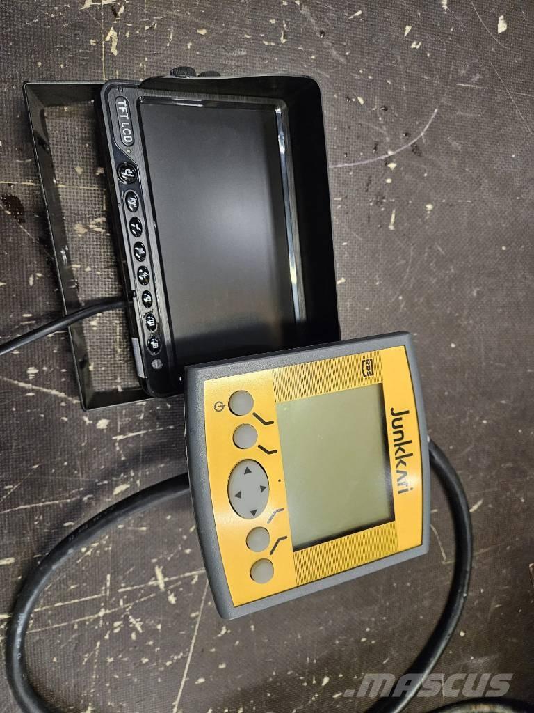 Junkkari T300 Semanatoare