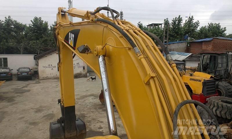 CAT 320 C Excavatoare pe șenile
