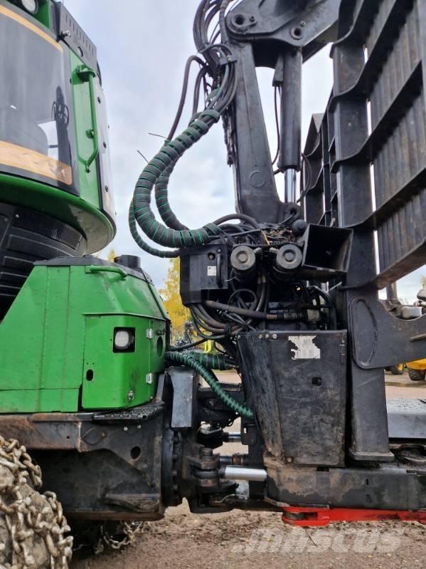 John Deere 1110 G Transportoare