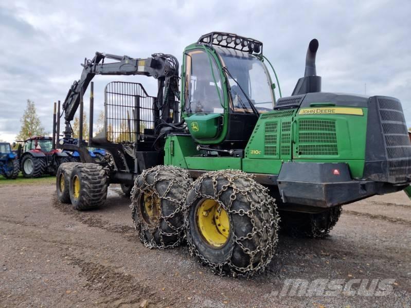 John Deere 1110 G Transportoare