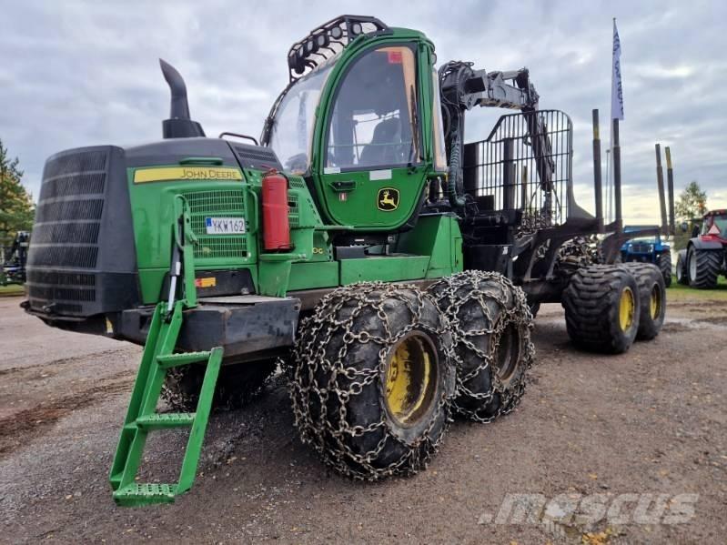 John Deere 1110 G Transportoare