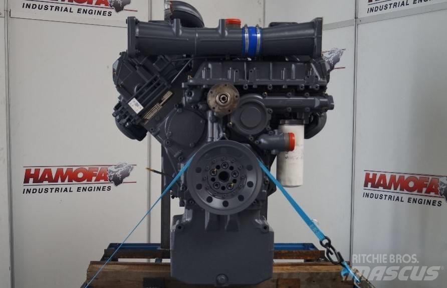 Deutz BF6M1015CP Motoare