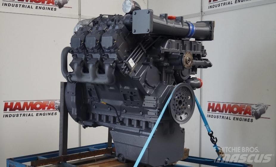 Deutz BF6M1015CP Motoare