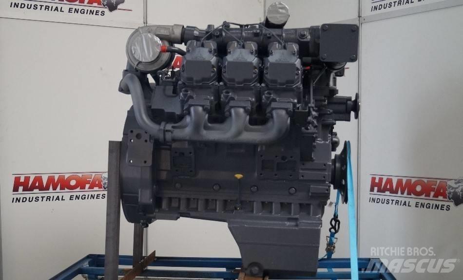Deutz BF6M1015CP Motoare