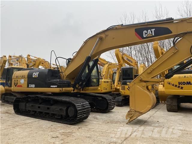 CAT 330 D L Excavatoare pe șenile
