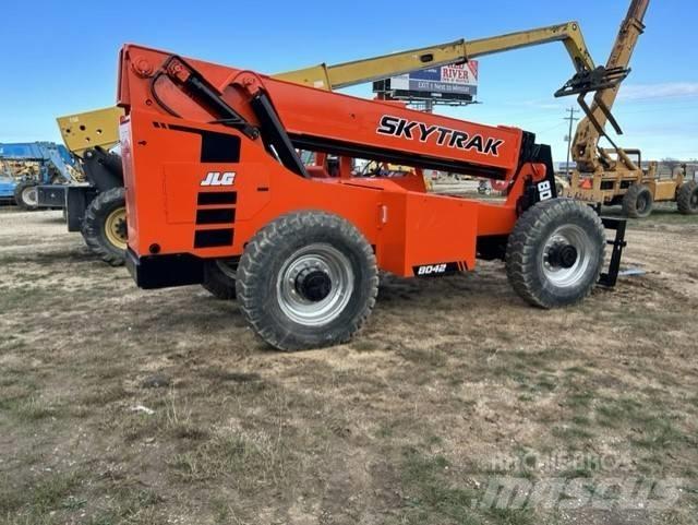 SkyTrak 8042 Stivuitoare telescopice