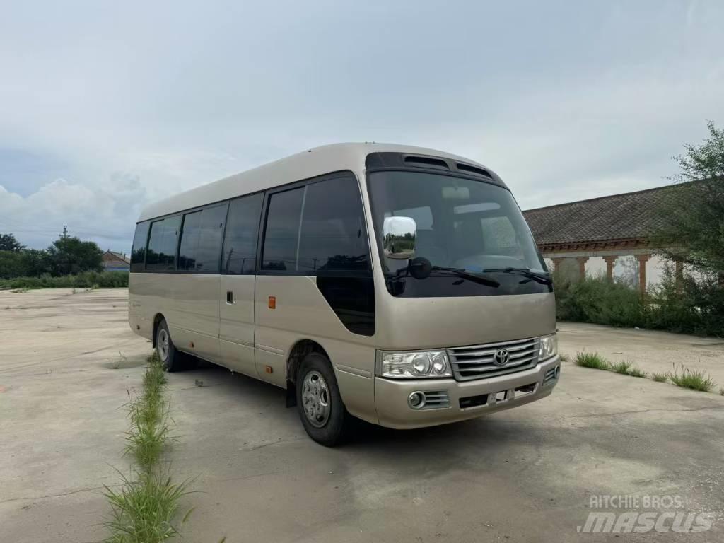 Toyota Coaster Autobuze intercity