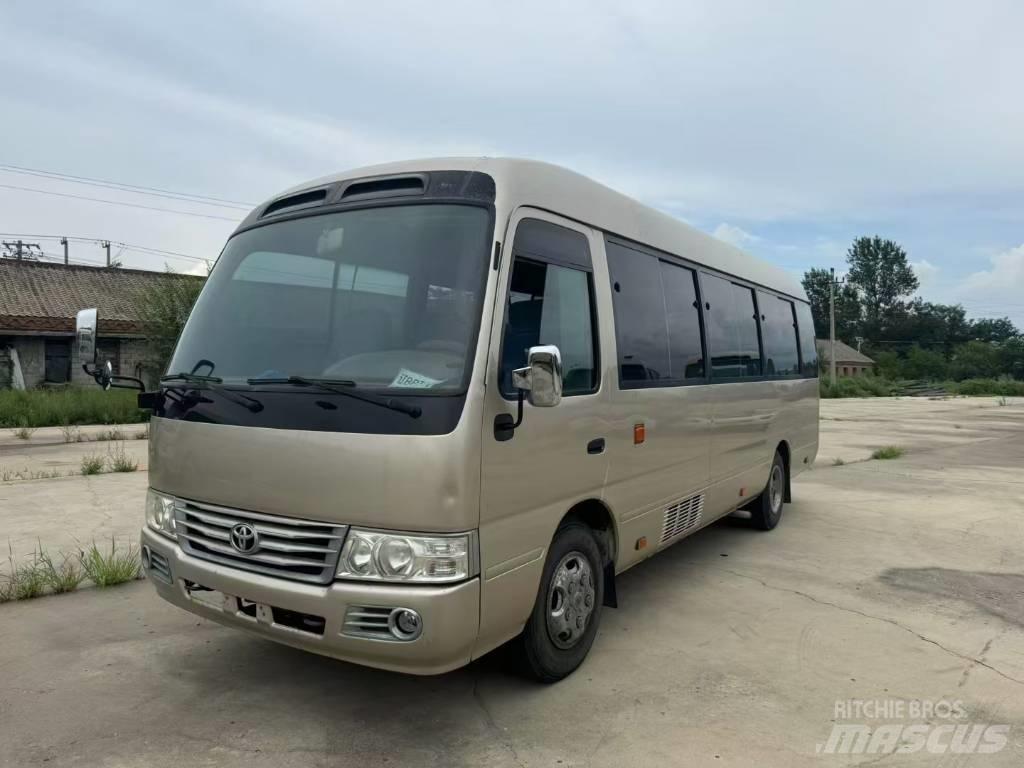 Toyota Coaster Autobuze intercity
