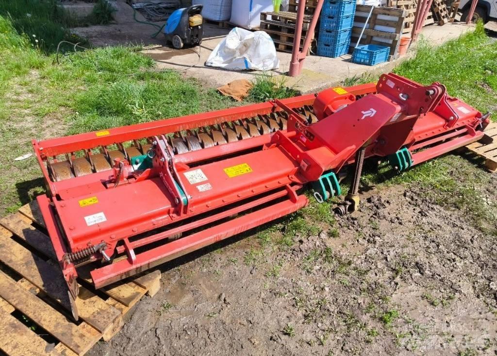 Kverneland NG-S 101 Grapa si pluguri rotative