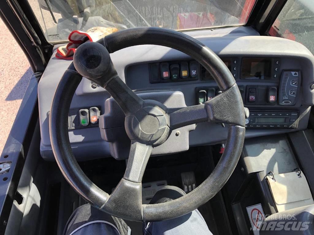 Manitou MLT 845 Stivuitoare telescopice