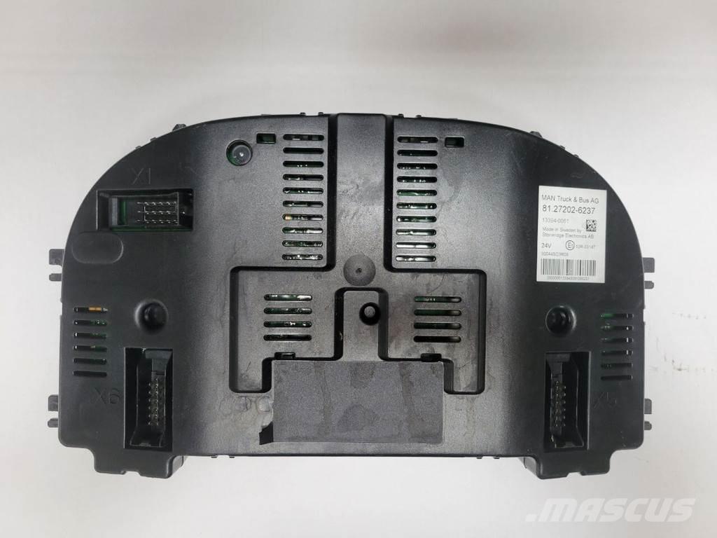 MAN Display Transport - Altele