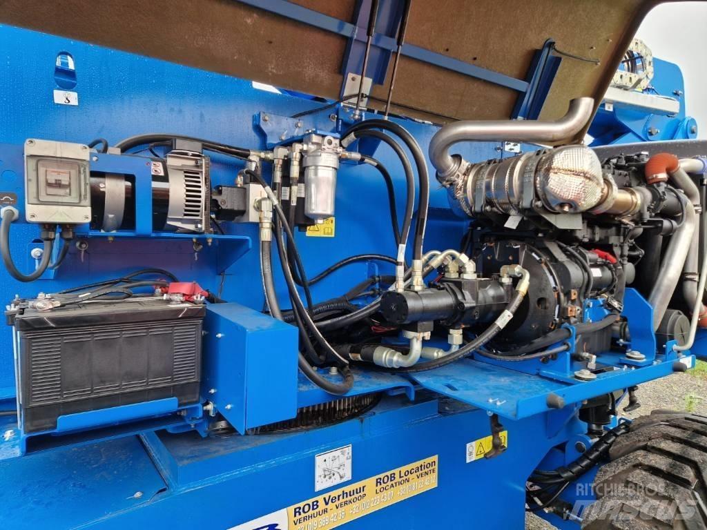 Genie Z 80/60 Nacele cu brat articulat