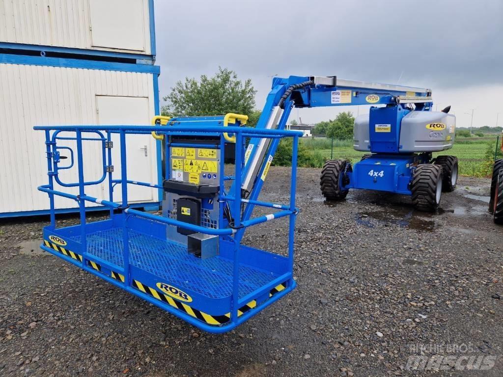 Genie Z 80/60 Nacele cu brat articulat
