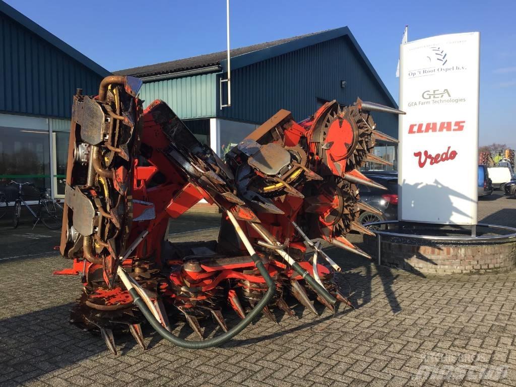 Kemper 375 Combine capete pentru culegatoare