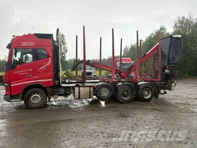 Volvo FH16 Camion pentru lemne