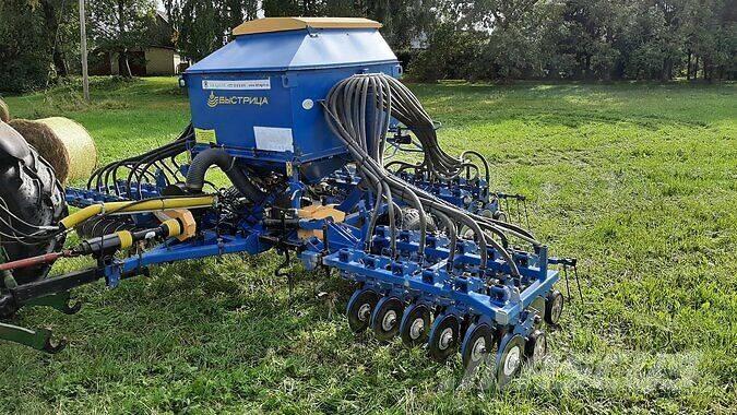  Böstritsa S--6PMA Perforatoare