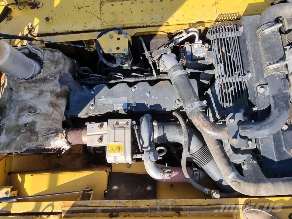 Komatsu PC 290 LC-8 Excavatoare pe șenile
