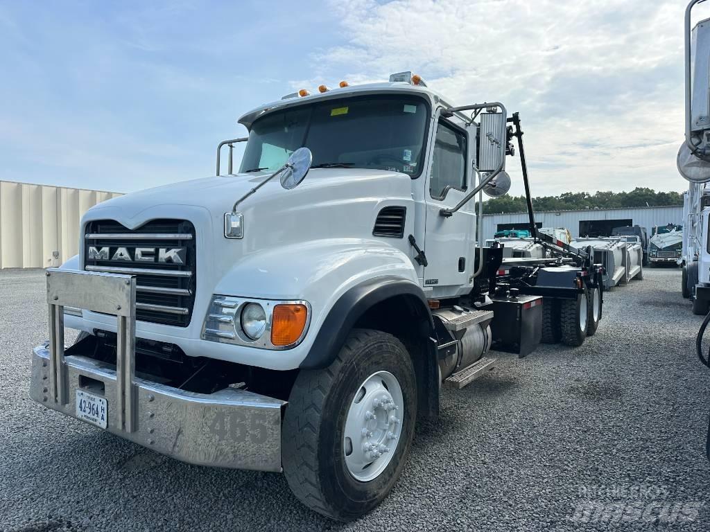 Mack CV 713 Camioane Demontabile