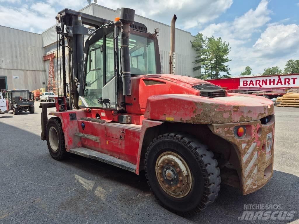 Kalmar DCG 160-6T Strivuitoare-altele