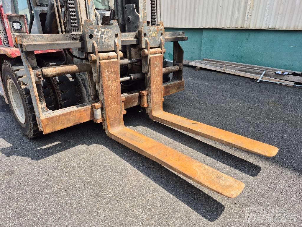 Kalmar DCG 160-6T Strivuitoare-altele