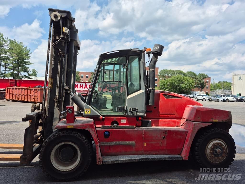 Kalmar DCG 160-6T Strivuitoare-altele