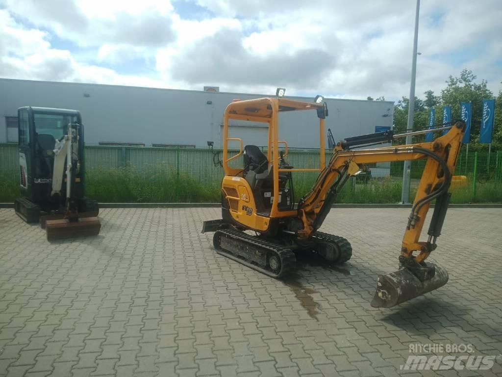 Yanmar SV 18 Mini excavatoare < 7t