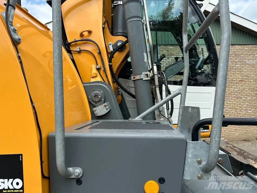 Liebherr A914 Excavatoare cu roti
