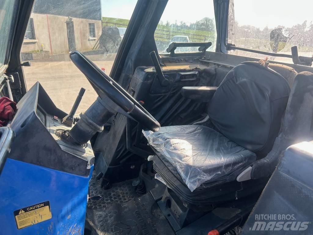 New Holland 110-90 Tractoare