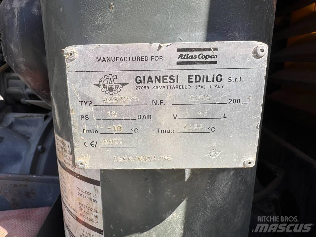 Atlas Copco 186 XAHS Compresoare