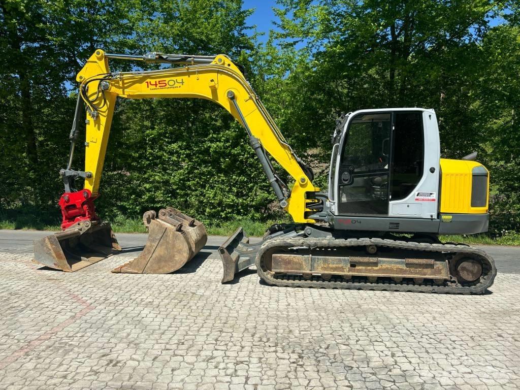 Wacker Neuson 14504 Excavatoare pe șenile
