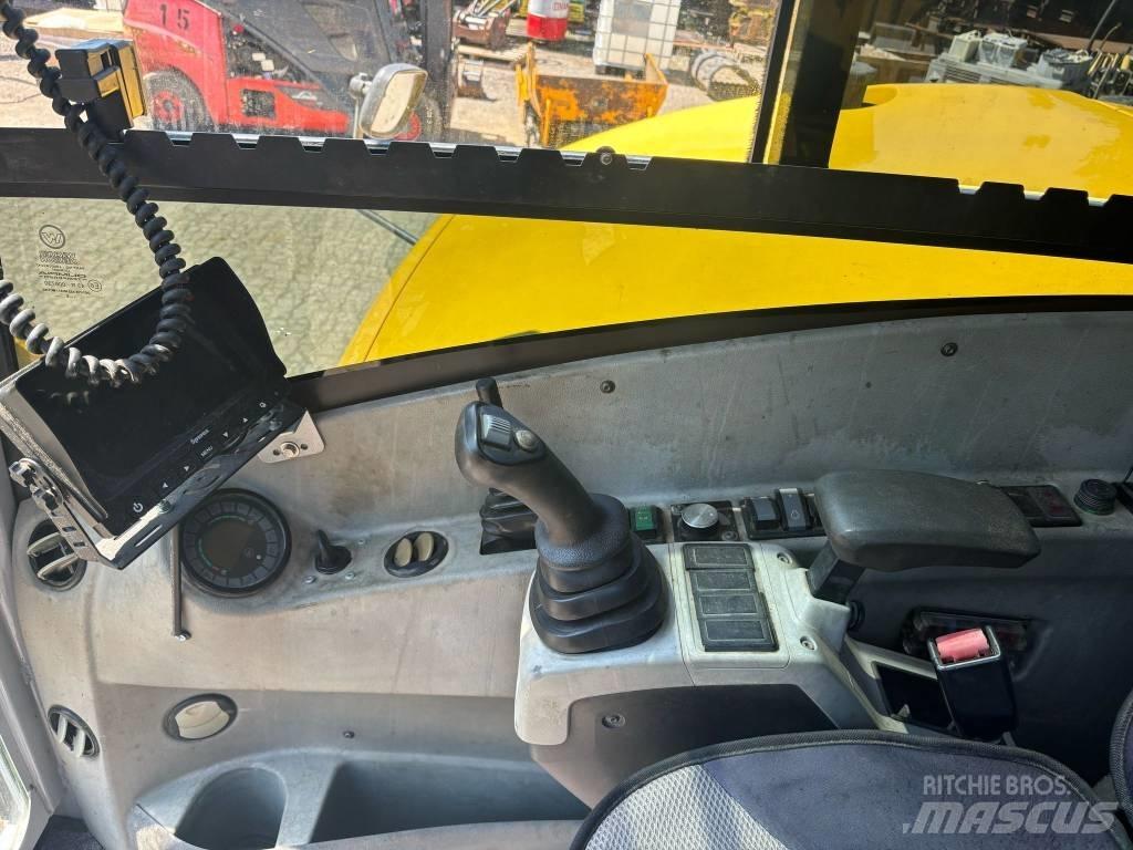Wacker Neuson 14504 Excavatoare pe șenile
