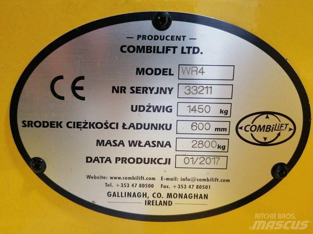 Combilift WR4 Încarcator lateral