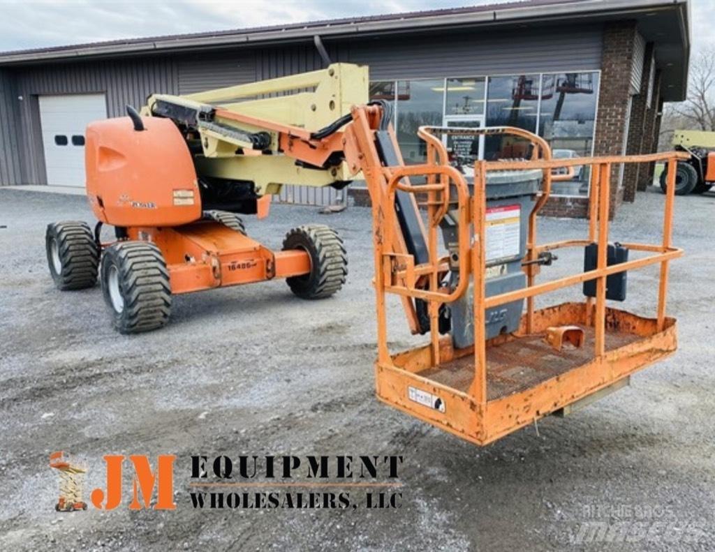 JLG 450 AJ Nacele cu brat articulat