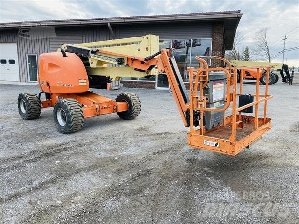 JLG 450 AJ Nacele cu brat articulat